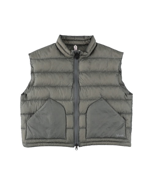 NANGA（ナンガ） ダウンベスト ベスト SHEER DOWN VEST W/シアーダウン