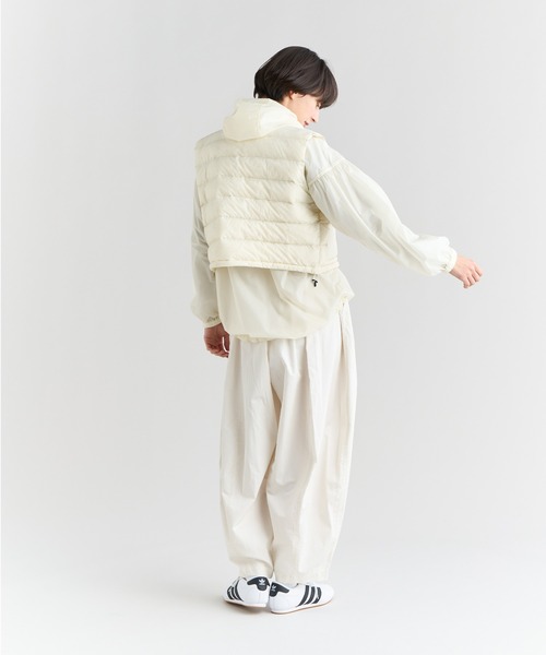 NANGA（ナンガ） ダウンベスト ベスト SHEER DOWN VEST W/シアーダウン