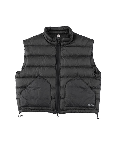 NANGA（ナンガ） ダウンベスト ベスト SHEER DOWN VEST W/シアーダウン