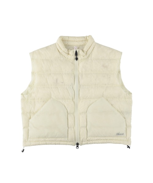 NANGA（ナンガ） ダウンベスト ベスト SHEER DOWN VEST W/シアーダウン