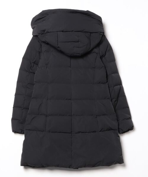 ウィメンズ WOOLRICH ダウンジャケット （サイズ S） WOOLRICH（ウールリッチ） ダウンコート S ブラック レディース