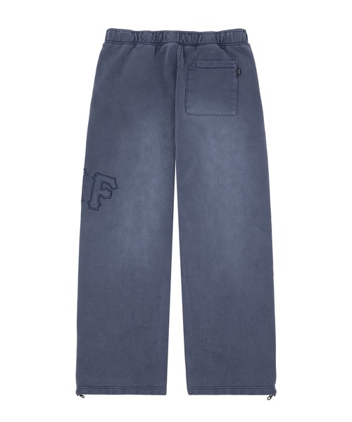 HUF（ハフ） ワイドパンツ スウェットパンツ ジャージ ARCH WIDE
