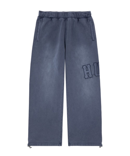 HUF（ハフ） スウェットパンツ ジャージ ARCH WIDE FLEECE PANT メンズ