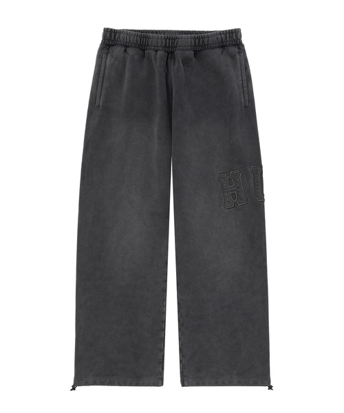 HUF（ハフ） ワイドパンツ スウェットパンツ ジャージ ARCH WIDE