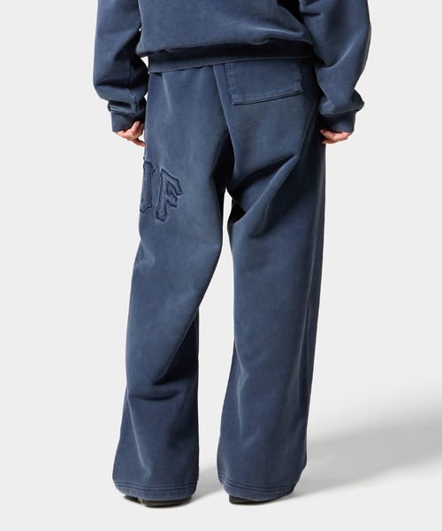 HUF（ハフ） ワイドパンツ スウェットパンツ ジャージ ARCH WIDE