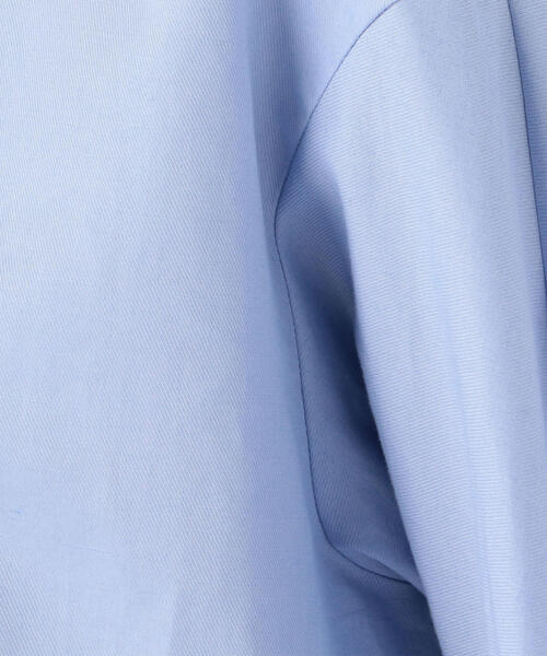 「DES PRES」 長袖ブラウス 36 ブラック レディース_画像6