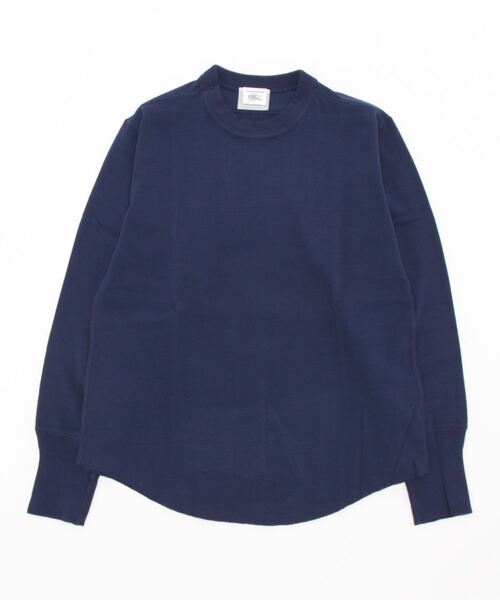 THE SHINZONE（ザ シンゾーン） 長袖カットソー FREE ネイビー