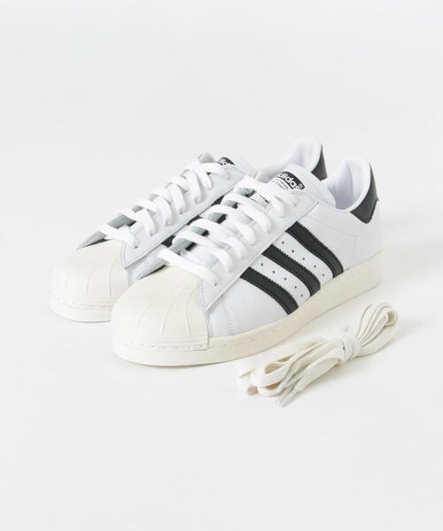 【新品未使用】 Superstar 82 27.5㎝ adidas（アディダス） スニーカー adidas SUPERSTAR 82 メンズ