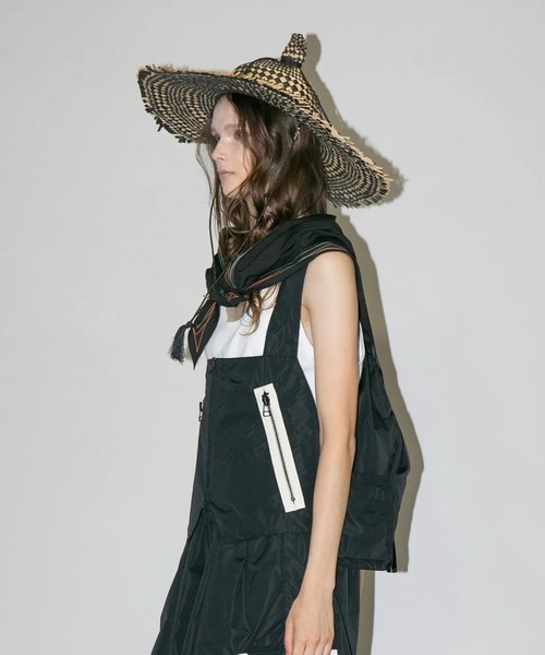 my beautiful landlet（マイビューティフルランドレット） ベスト ジレ