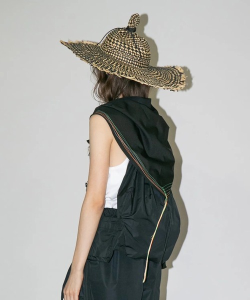 my beautiful landlet（マイビューティフルランドレット） ベスト ジレ