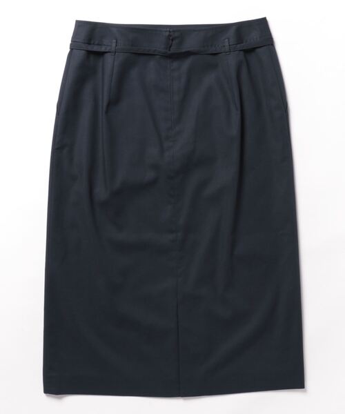 NEWYORKER（ニューヨーカー） スカート 11号 ネイビー レディース