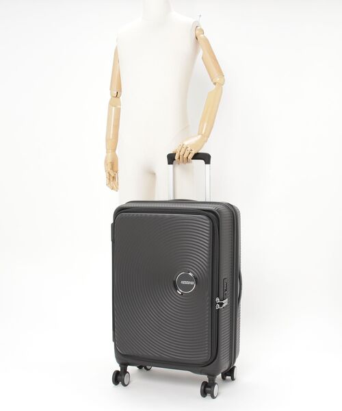 AMERICAN TOURISTER（アメリカンツーリスター） スーツケース CURIO
