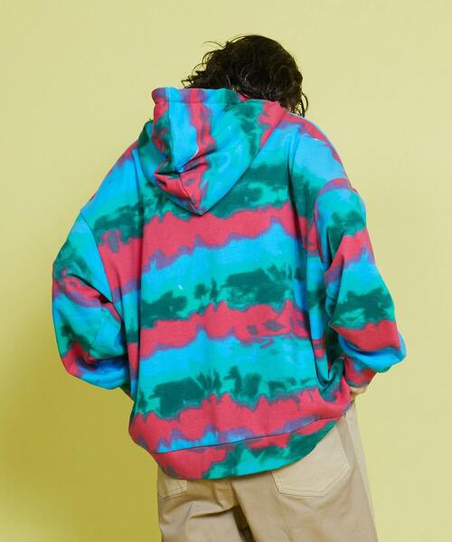 「FRAPBOIS」 プルオーバーパーカー 1 ピンク系その他 レディース_画像4