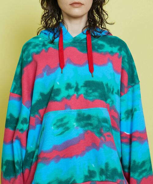 「FRAPBOIS」 プルオーバーパーカー 1 ピンク系その他 レディース_画像5