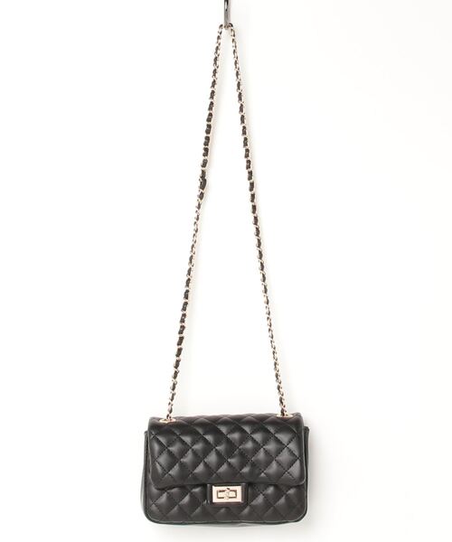 「SHIPS Colors」 2WAYバッグ ONE SIZE ブラック レディース_画像2