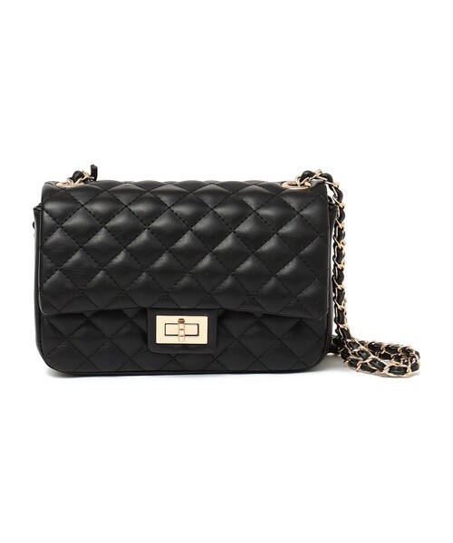 「SHIPS Colors」 2WAYバッグ ONE SIZE ブラック レディース_画像3