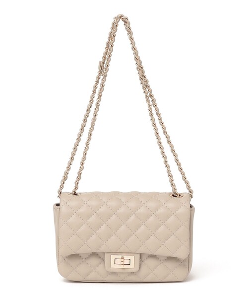 「SHIPS Colors」 2WAYバッグ ONE SIZE ブラック レディース_画像4