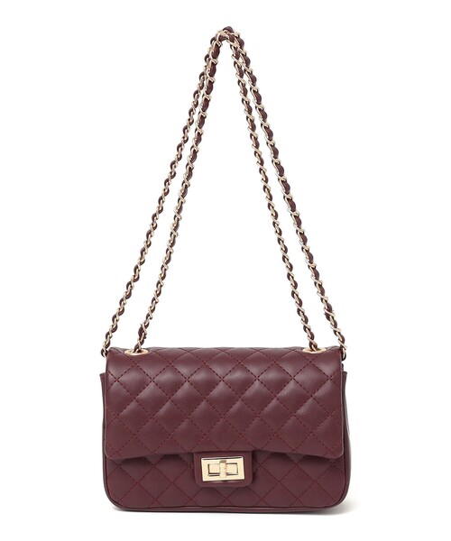 「SHIPS Colors」 2WAYバッグ ONE SIZE ブラック レディース_画像8