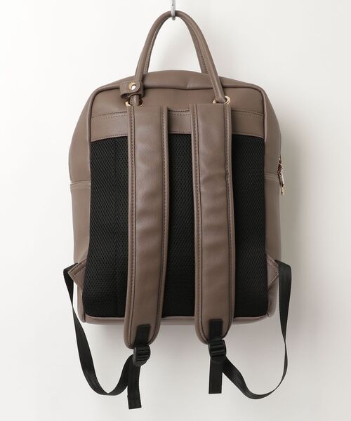 「MERCURYDUO」 2WAYバッグ FREE ベージュ系その他 レディース_画像2