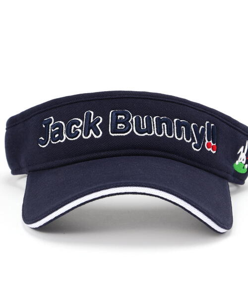 Jack Bunny!!（ジャックバニー） サンバイザー 「Jack Bunny