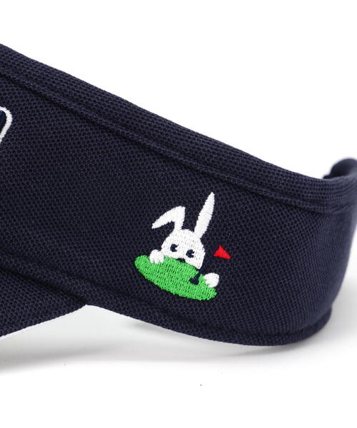 Jack Bunny!!（ジャックバニー） サンバイザー 「Jack Bunny