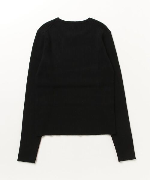 「Steven Alan」 長袖ニット FREE ブラック レディースの画像
