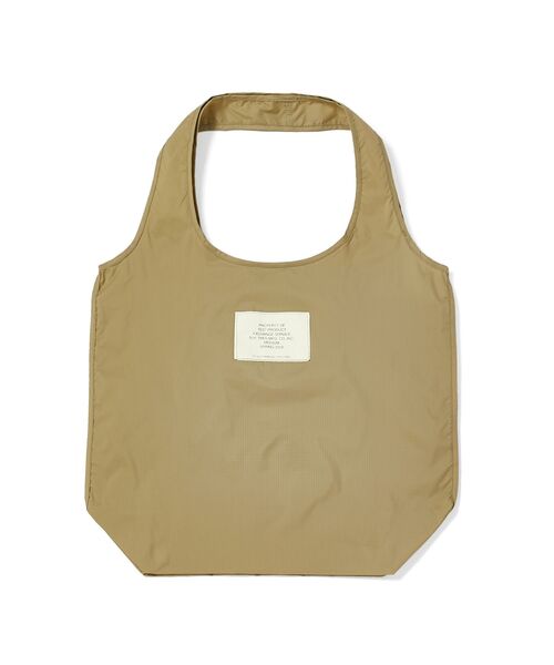 N.HOOLYWOOD TEST PRODUCT EXCHANGE SERVICE エコバッグ PACKABLE BAG