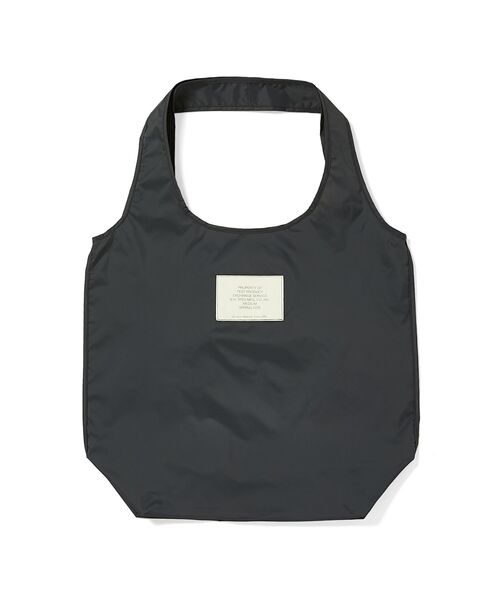 N.HOOLYWOOD TEST PRODUCT EXCHANGE SERVICE トートバッグ PACKABLE