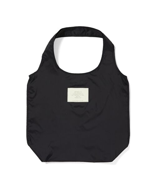 N.HOOLYWOOD TEST PRODUCT EXCHANGE SERVICE エコバッグ PACKABLE BAG