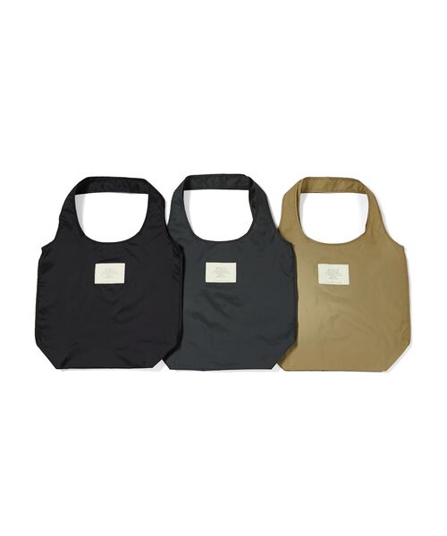 N.HOOLYWOOD TEST PRODUCT EXCHANGE SERVICE エコバッグ PACKABLE BAG