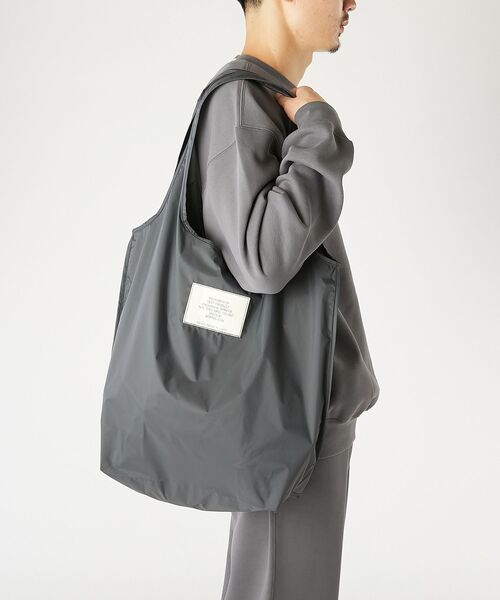 N.HOOLYWOOD TEST PRODUCT EXCHANGE SERVICE トートバッグ PACKABLE