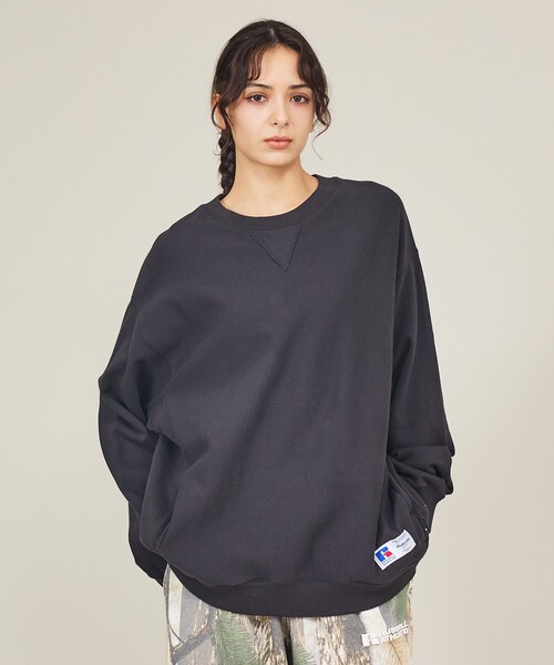 Russell Athletic（ラッセル アスレティック） トレーナー スウェット