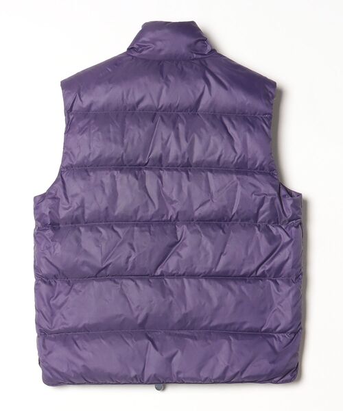 MONCLER（モンクレール） LIANE ダウンベスト 2 パープル レディース