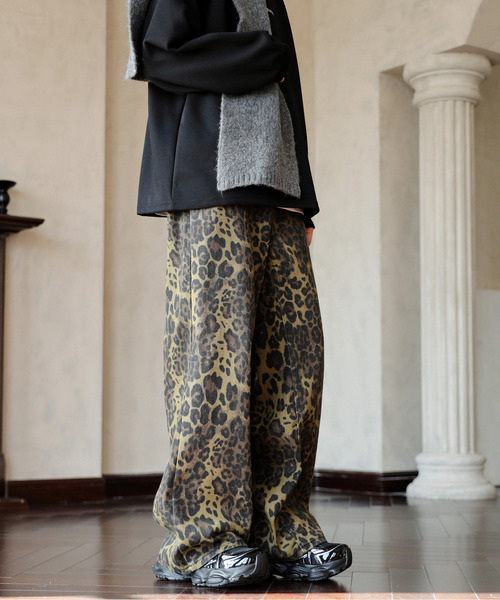 「neos」 デニムパンツ MEDIUM ブラウン メンズ_画像7