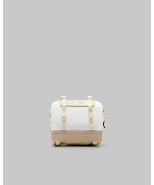 Topologie（トポロジー） ショルダーバッグ バッグ Boston Bag Petit
