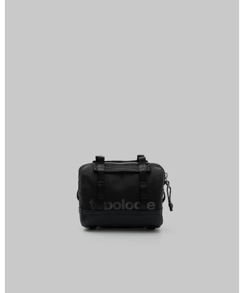 Topologie（トポロジー） ショルダーバッグ バッグ Boston Bag Petit