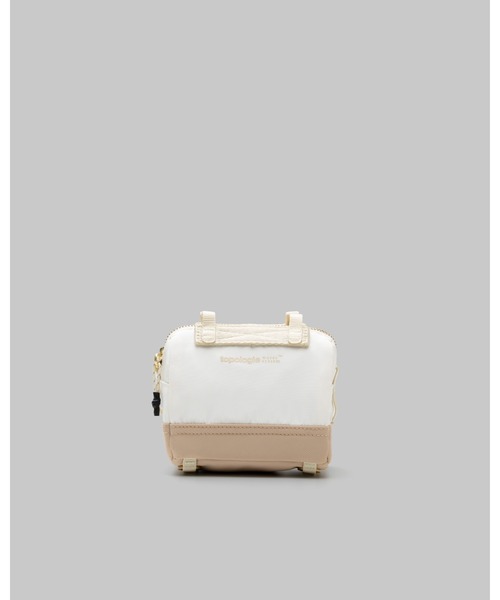 Topologie（トポロジー） ショルダーバッグ バッグ Boston Bag Petit