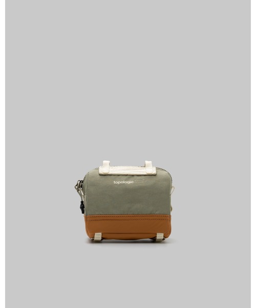 Topologie（トポロジー） ショルダーバッグ バッグ Boston Bag Petit
