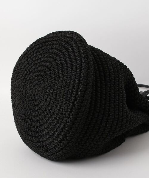 「LUDLOW」 トートバッグ - ブラック レディース_画像3