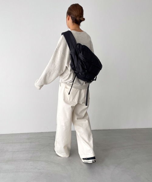 CANAL JEAN（キャナルジーン） メッセンジャーバッグ ONE SIZE 