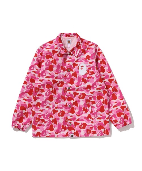ミリタリージャケット モッズコート ABC CAMO COLLEGE COACH JACKET キッズ 子供服 男の子 女の子の画像