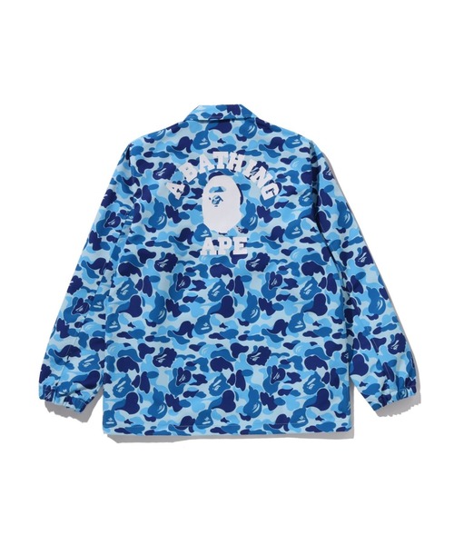 ミリタリージャケット モッズコート ABC CAMO COLLEGE COACH JACKET キッズ 子供服 男の子 女の子の画像
