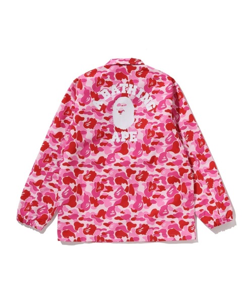 ミリタリージャケット モッズコート ABC CAMO COLLEGE COACH JACKET キッズ 子供服 男の子 女の子の画像