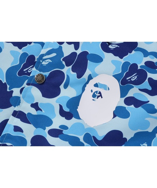 ミリタリージャケット モッズコート ABC CAMO COLLEGE COACH JACKET キッズ 子供服 男の子 女の子の画像