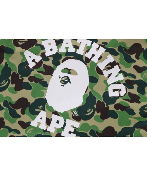 ミリタリージャケット モッズコート ABC CAMO COLLEGE COACH JACKET キッズ 子供服 男の子 女の子の画像