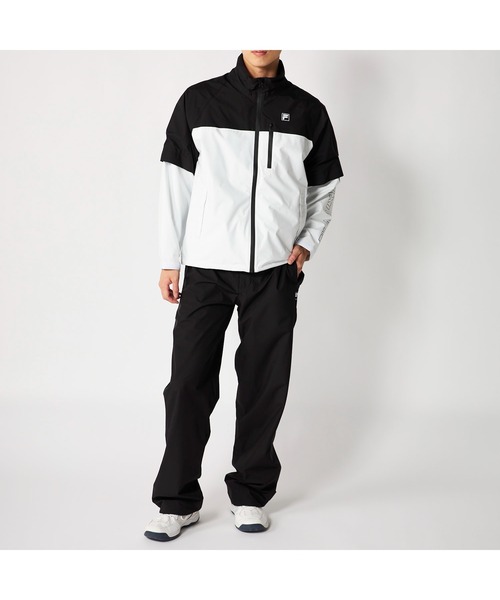 FILA GOLF レインコート カッパ フィラゴルフ ゴルフウェア レイン