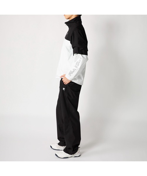 FILA GOLF レインコート カッパ フィラゴルフ ゴルフウェア 撥水 防水