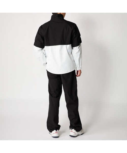 FILA GOLF レインコート カッパ フィラゴルフ ゴルフウェア 撥水 防水