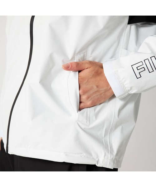 FILA GOLF レインコート カッパ フィラゴルフ ゴルフウェア 撥水 防水