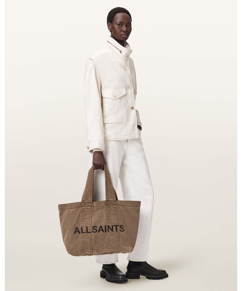 ♡バッグ♡ ALLSAINTS｜(W)IZZY HEART E/W TOTE | Rakuten Fashion(楽天